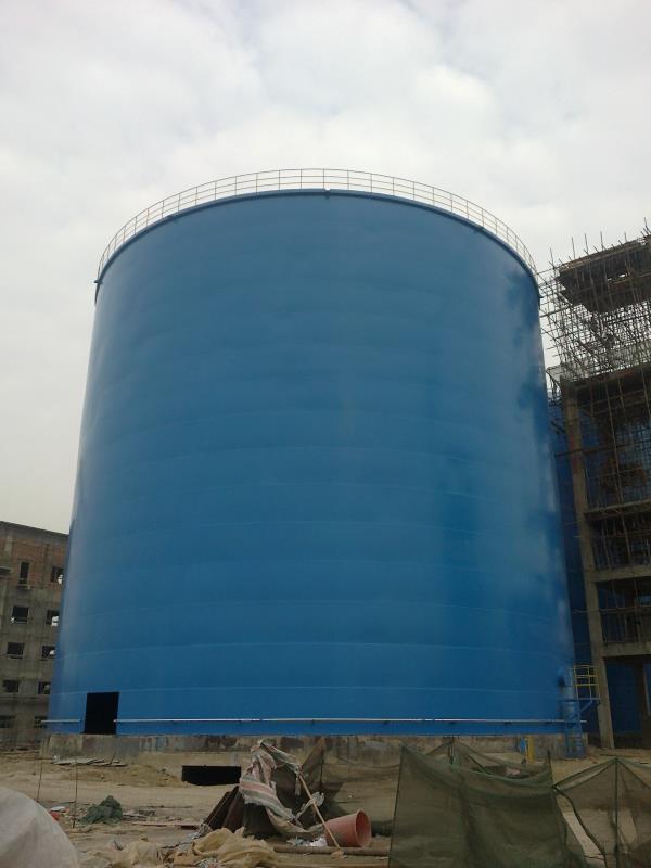 海伦1万吨大型钢板库